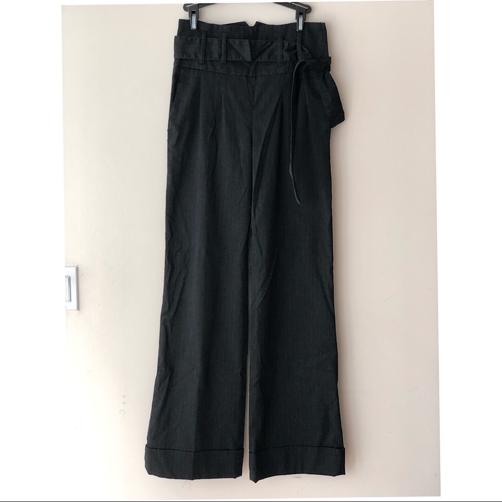 Zara Wide Leg Pants